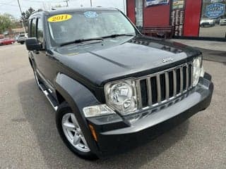 Jeep 2011 Liberty