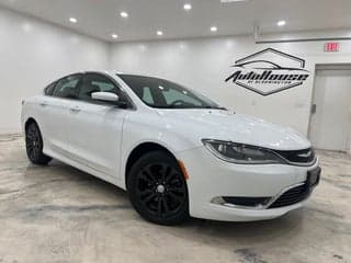 Chrysler 2015 200