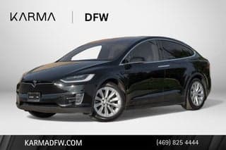 Tesla 2018 Model X