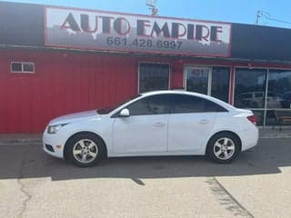 Chevrolet 2013 Cruze