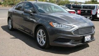 Ford 2018 Fusion