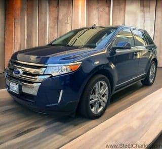 Ford 2012 Edge