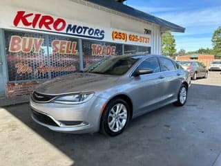 Chrysler 2015 200