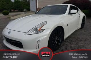 Nissan 2015 370Z