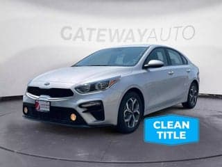 Kia 2021 Forte