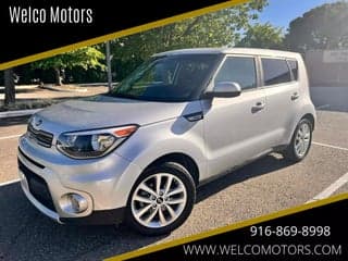 Kia 2018 Soul