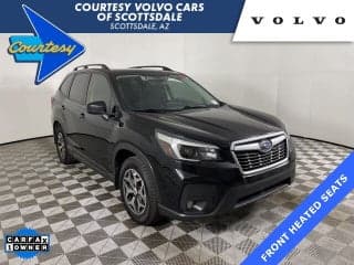 Subaru 2021 Forester