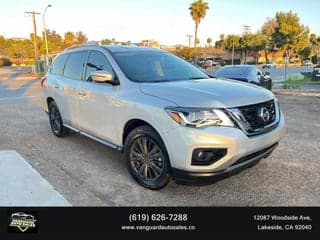 Nissan 2019 Pathfinder