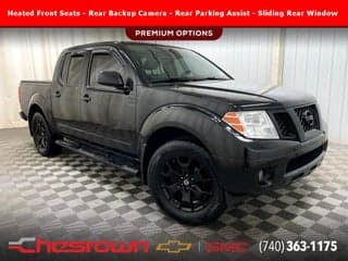 Nissan 2019 Frontier