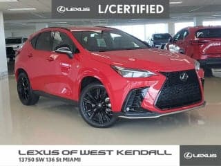 Lexus 2022 NX 350