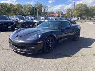 Chevrolet 2013 Corvette