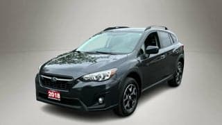 Subaru 2018 Crosstrek