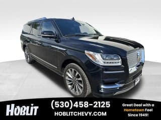 Lincoln 2019 Navigator L