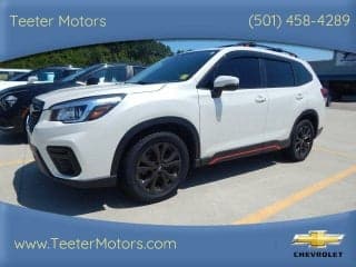 Subaru 2020 Forester