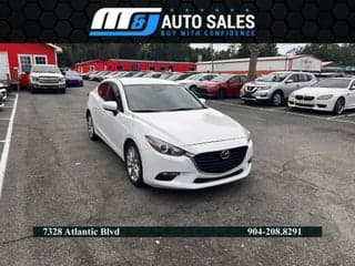 Mazda 2017 Mazda3