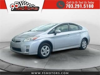 Toyota 2010 Prius