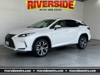 Lexus 2022 RX 350