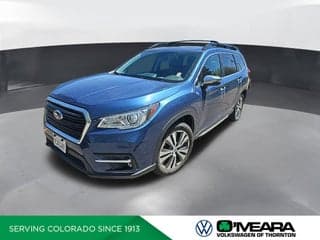 Subaru 2022 Ascent