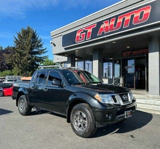 Nissan 2019 Frontier