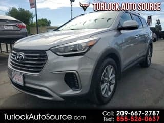 Hyundai 2018 Santa Fe