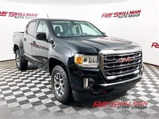 GMC 2022 Canyon