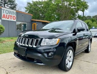 Jeep 2012 Compass