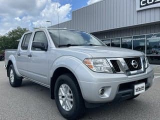 Nissan 2016 Frontier