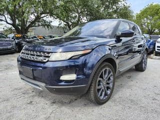 Land Rover 2015 Range Rover Evoque