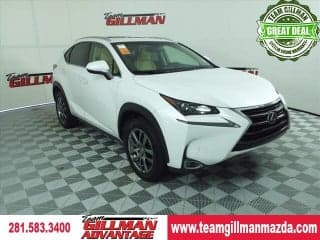 Lexus 2016 NX 200t