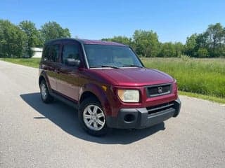 Honda 2006 Element