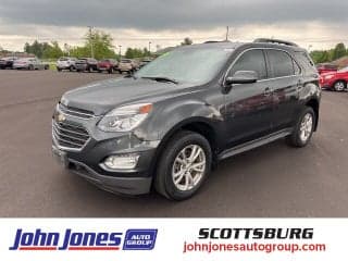 Chevrolet 2017 Equinox