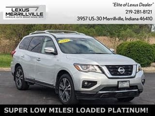 Nissan 2018 Pathfinder