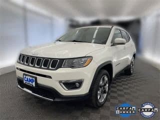 Jeep 2020 Compass