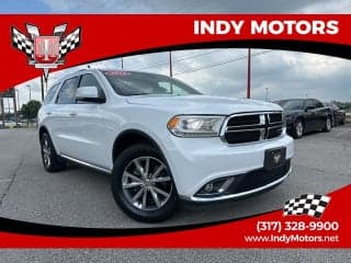 Dodge 2016 Durango