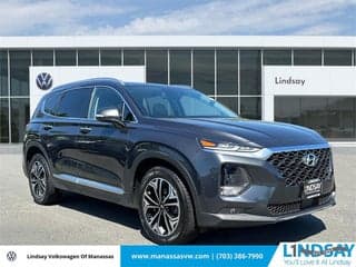 Hyundai 2020 Santa Fe