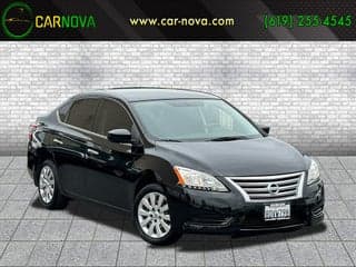 Nissan 2015 Sentra