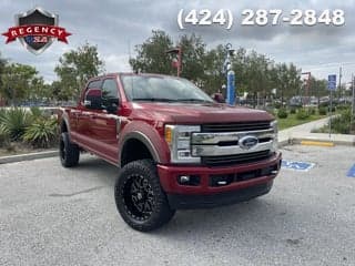 Ford 2019 F-350 Super Duty