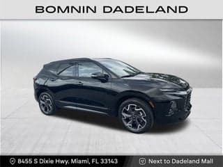 Chevrolet 2021 Blazer