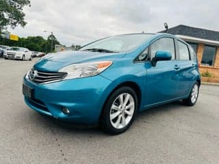 Nissan 2014 Versa Note