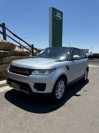 Land Rover 2016 Range Rover Sport