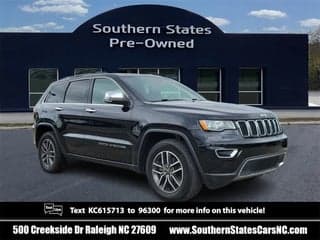 Jeep 2019 Grand Cherokee