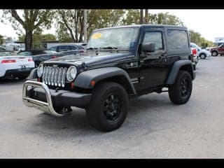 Jeep 2012 Wrangler