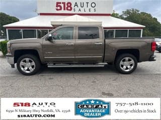 Chevrolet 2015 Silverado 1500