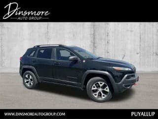 Jeep 2018 Cherokee