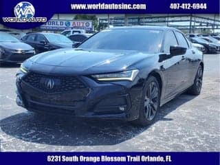 Acura 2021 TLX