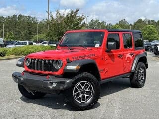 Jeep 2024 Wrangler