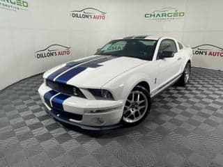 Ford 2008 Shelby GT500