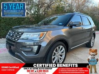 Ford 2016 Explorer