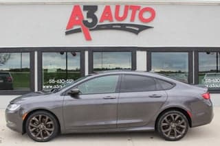 Chrysler 2017 200