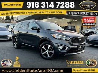 Kia 2017 Sorento